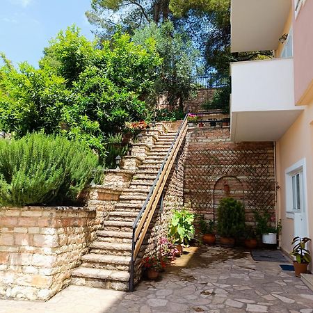Saranda View E & I Apartman Kültér fotó