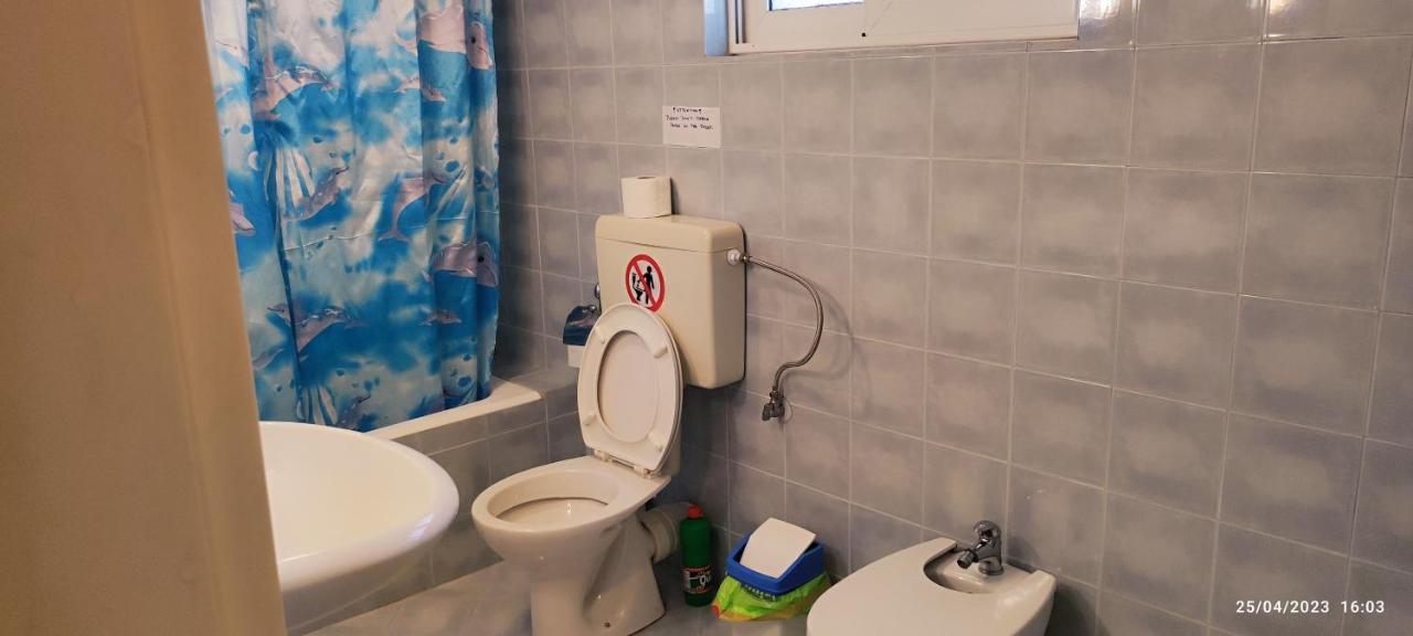 Saranda View E & I Apartman Kültér fotó