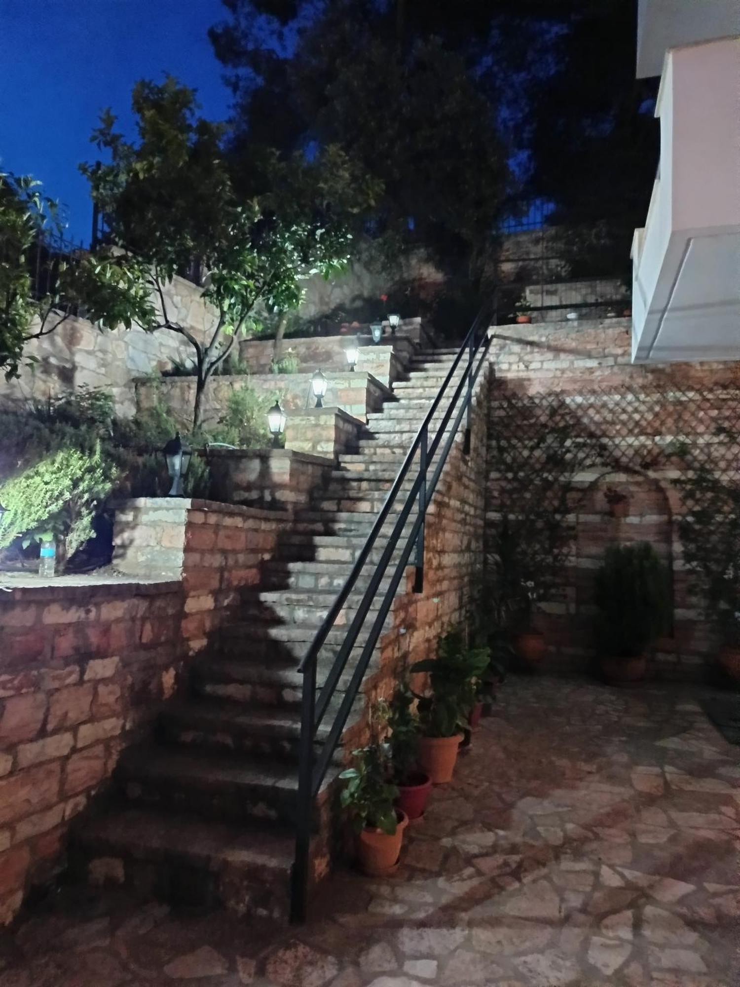 Saranda View E & I Apartman Kültér fotó