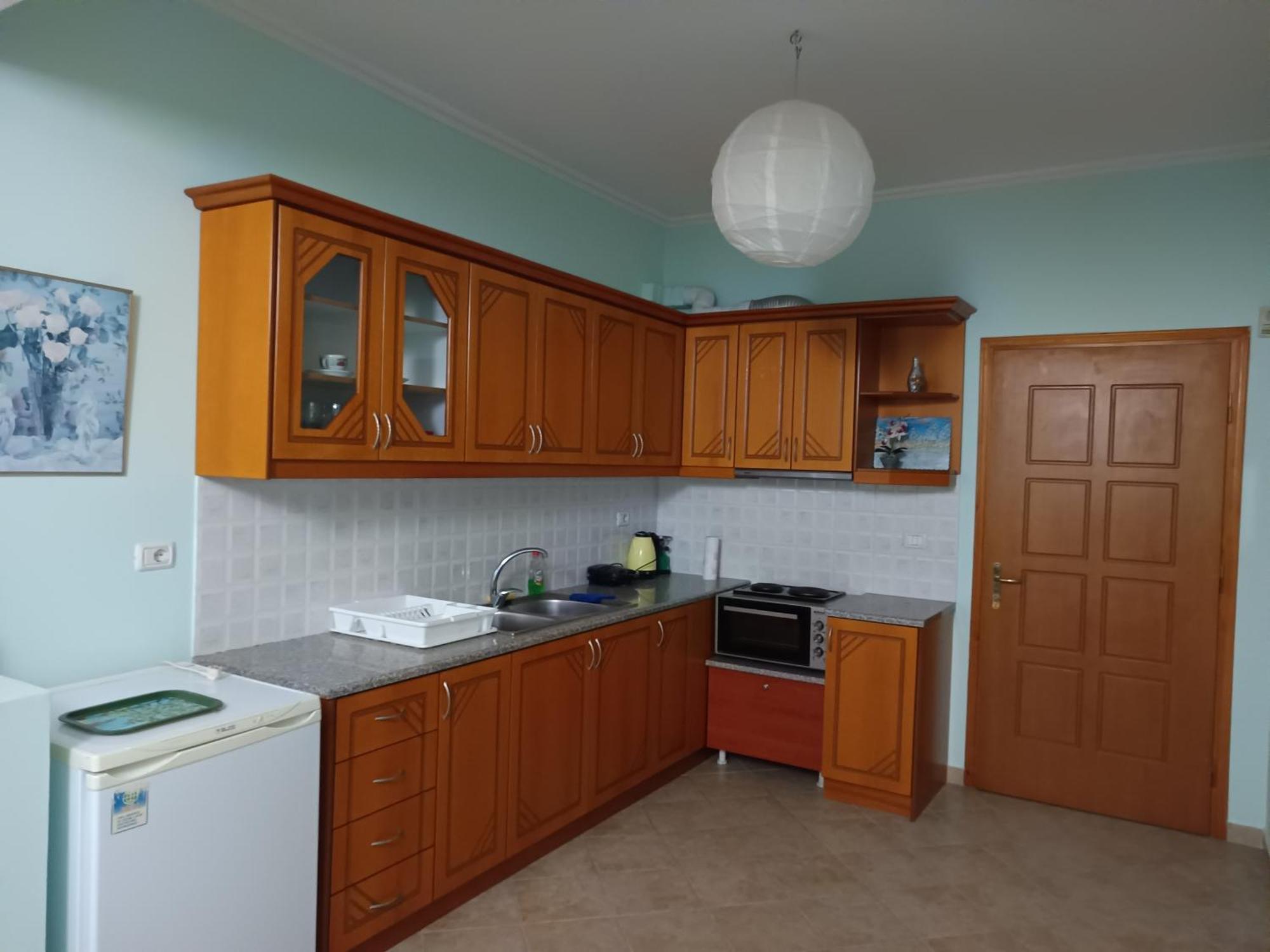 Saranda View E & I Apartman Kültér fotó