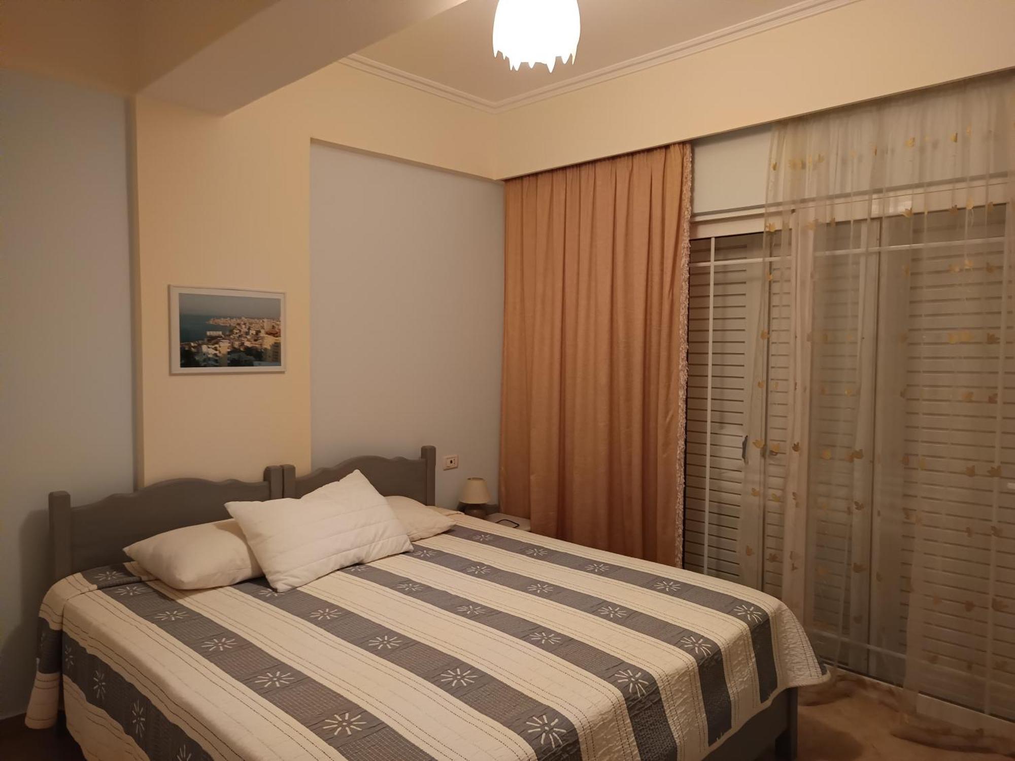 Saranda View E & I Apartman Kültér fotó