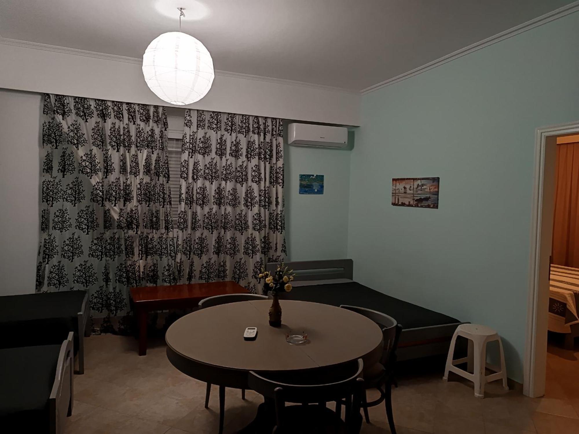Saranda View E & I Apartman Kültér fotó