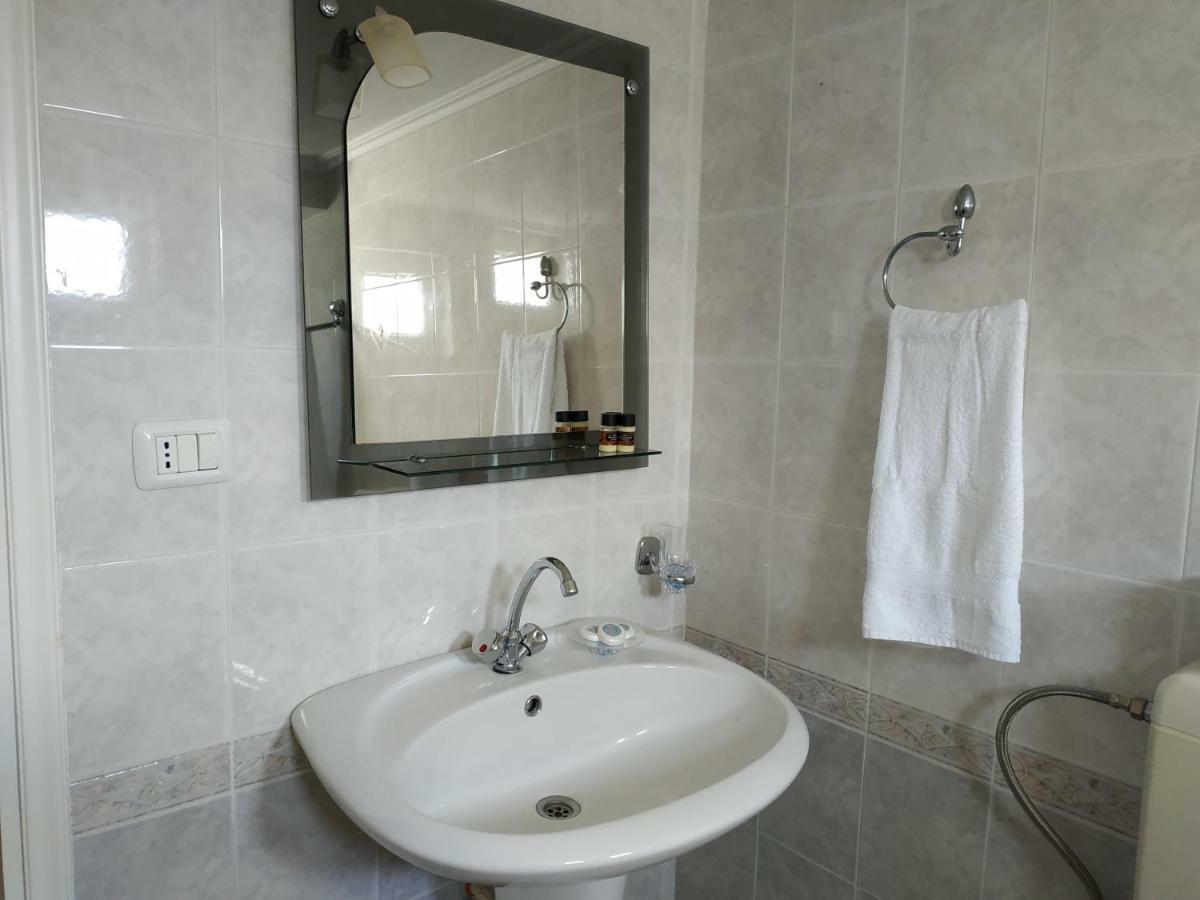 Saranda View E & I Apartman Kültér fotó