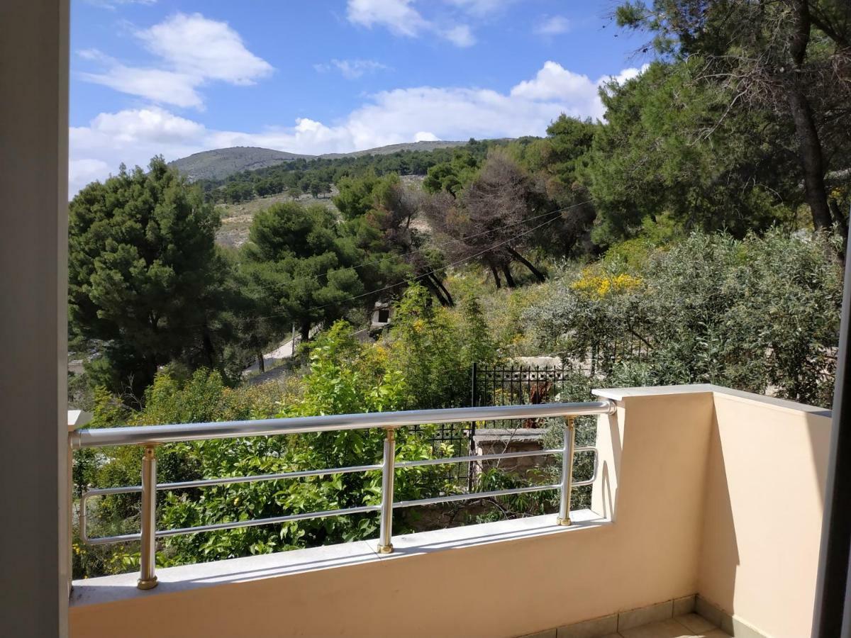 Saranda View E & I Apartman Kültér fotó